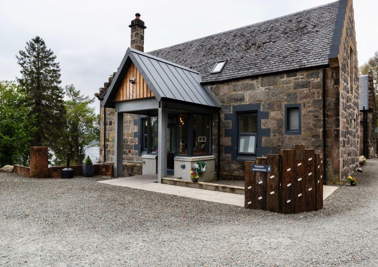 Ben Cruachan Inn - Restaurant, Pub With Rooms Loch Awe Zewnętrze zdjęcie